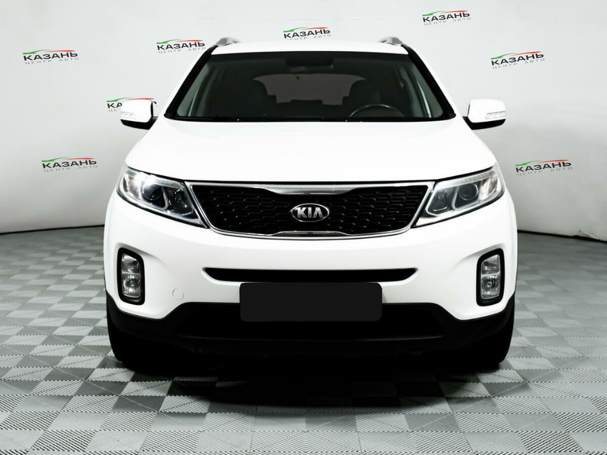 Киа Соренто б/у, 2014, Автоматическая. Фото: #1