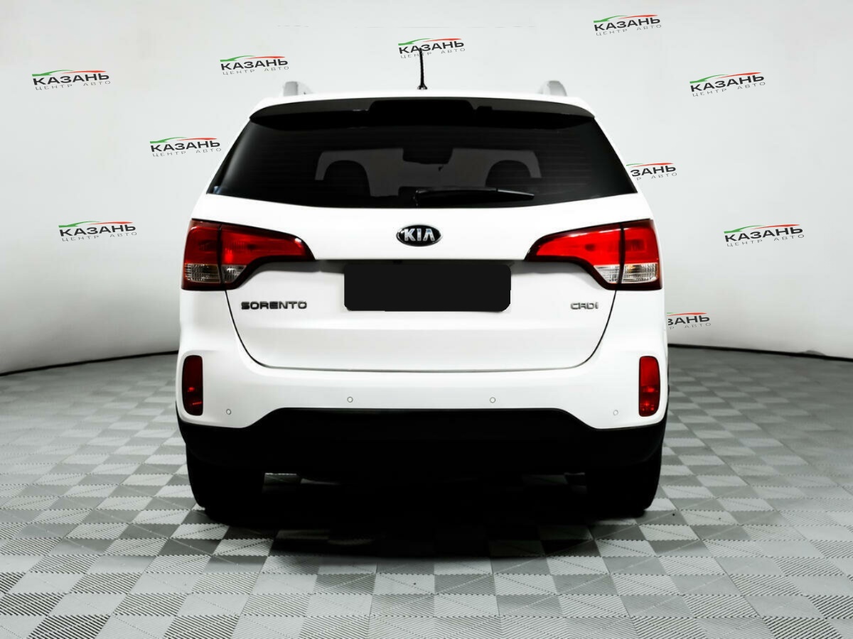 Киа Соренто б/у, 2014, Автоматическая. Фото: #5