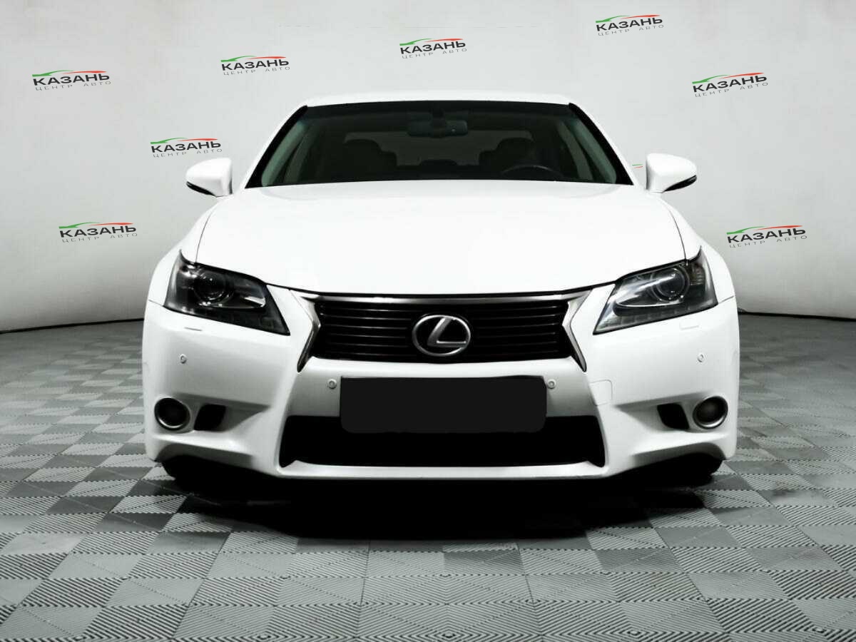 Lexus GS б/у, 2012, Автоматическая. Фото: #1