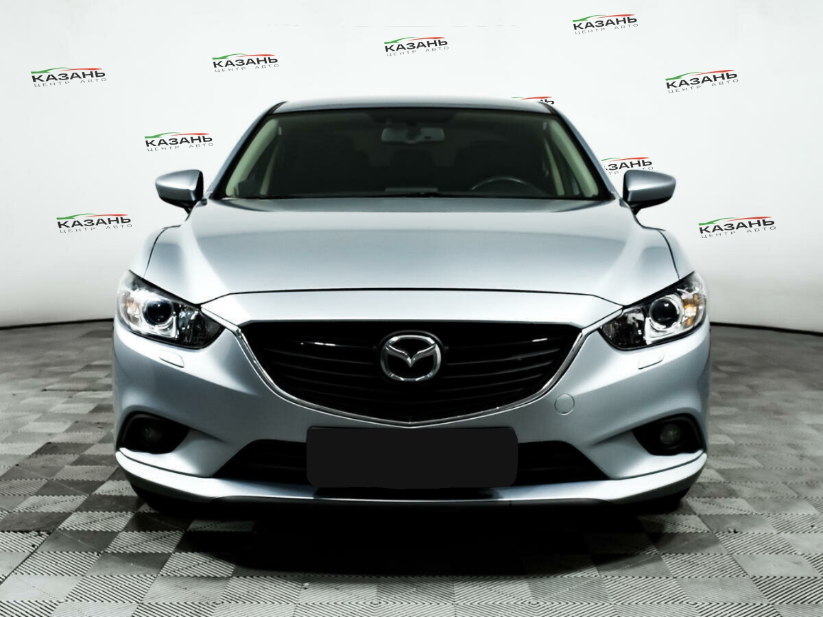 Мазда 6 б/у, 2015, Автоматическая. Фото: #1