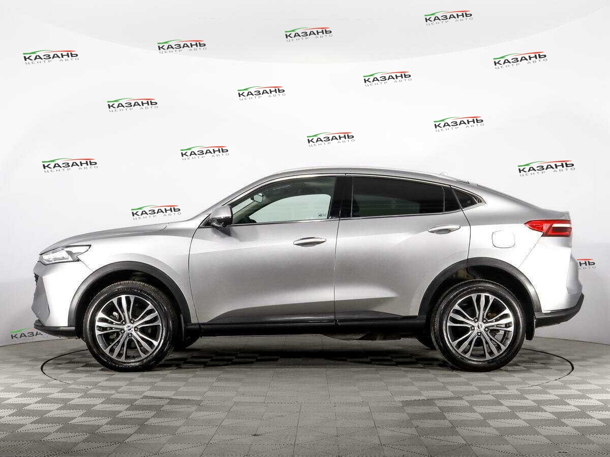 Haval F7x б/у, 2022, Роботизированная. Фото: #7
