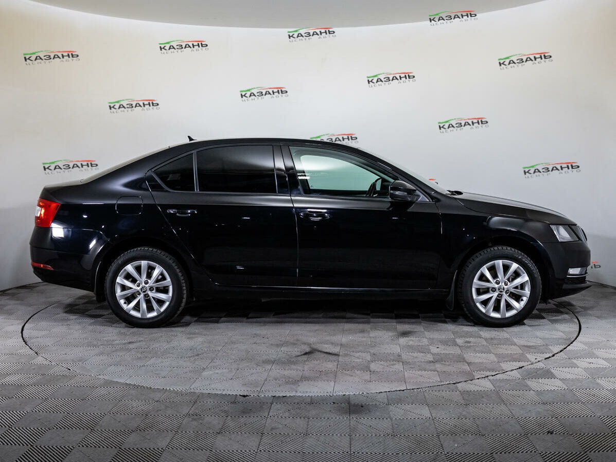 Шкода Октавия б/у, 2017, Автоматическая. Фото: #3