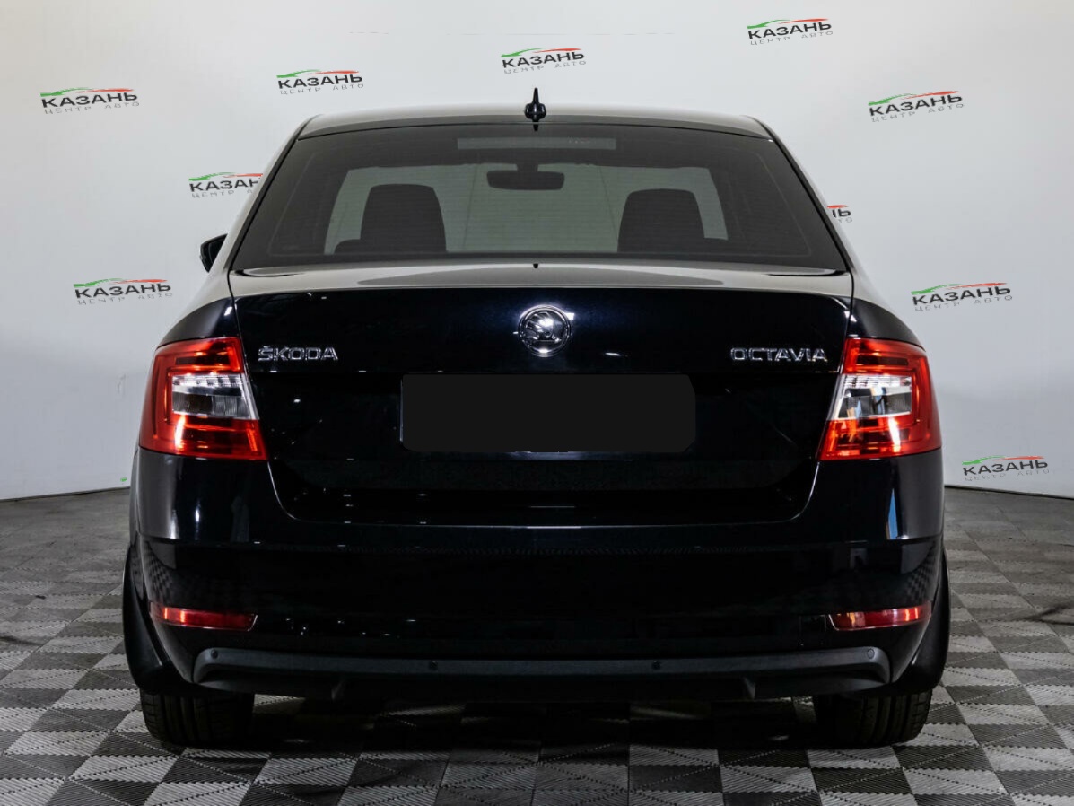 Шкода Октавия б/у, 2017, Автоматическая. Фото: #5