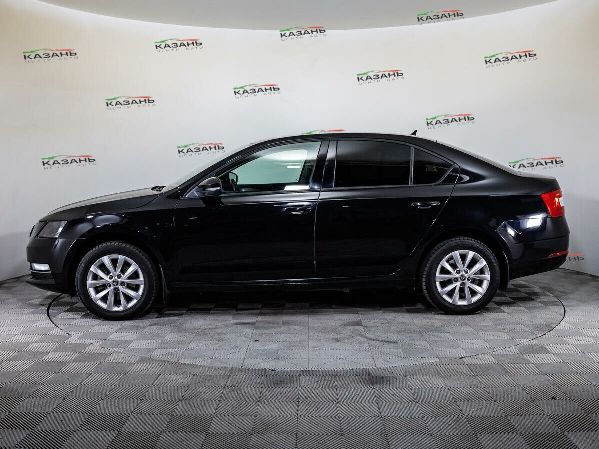 Шкода Октавия б/у, 2017, Автоматическая. Фото: #7