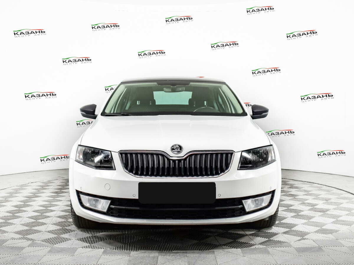 Шкода Октавия б/у, 2016, Роботизированная. Фото: #1