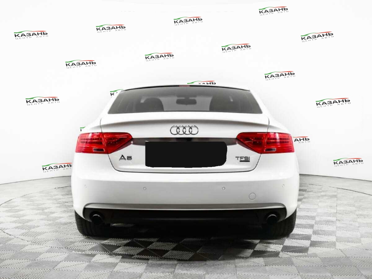 Audi A5 б/у, 2012, Роботизированная. Фото: #4