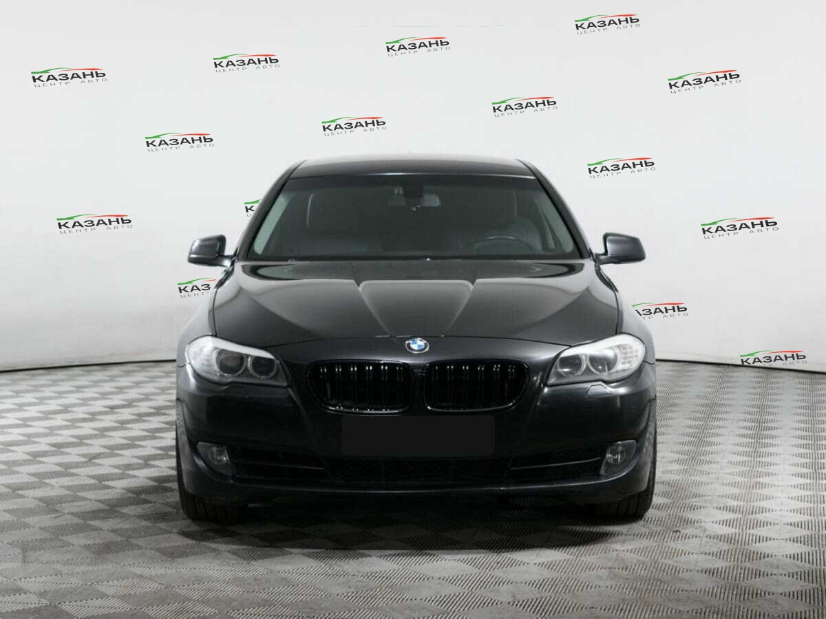 BMW 5 серии б/у, 2013, Автоматическая. Фото: #1