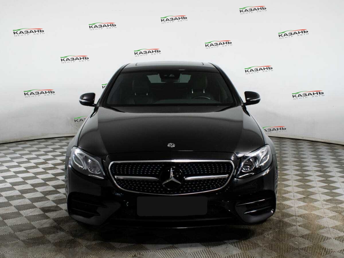 Mercedes-Benz E-Класс б/у, 2017, Автоматическая. Фото: #1