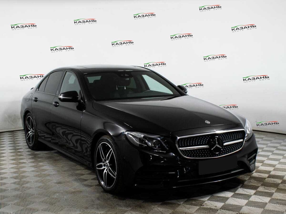 Mercedes-Benz E-Класс б/у, 2017, Автоматическая. Фото: #2