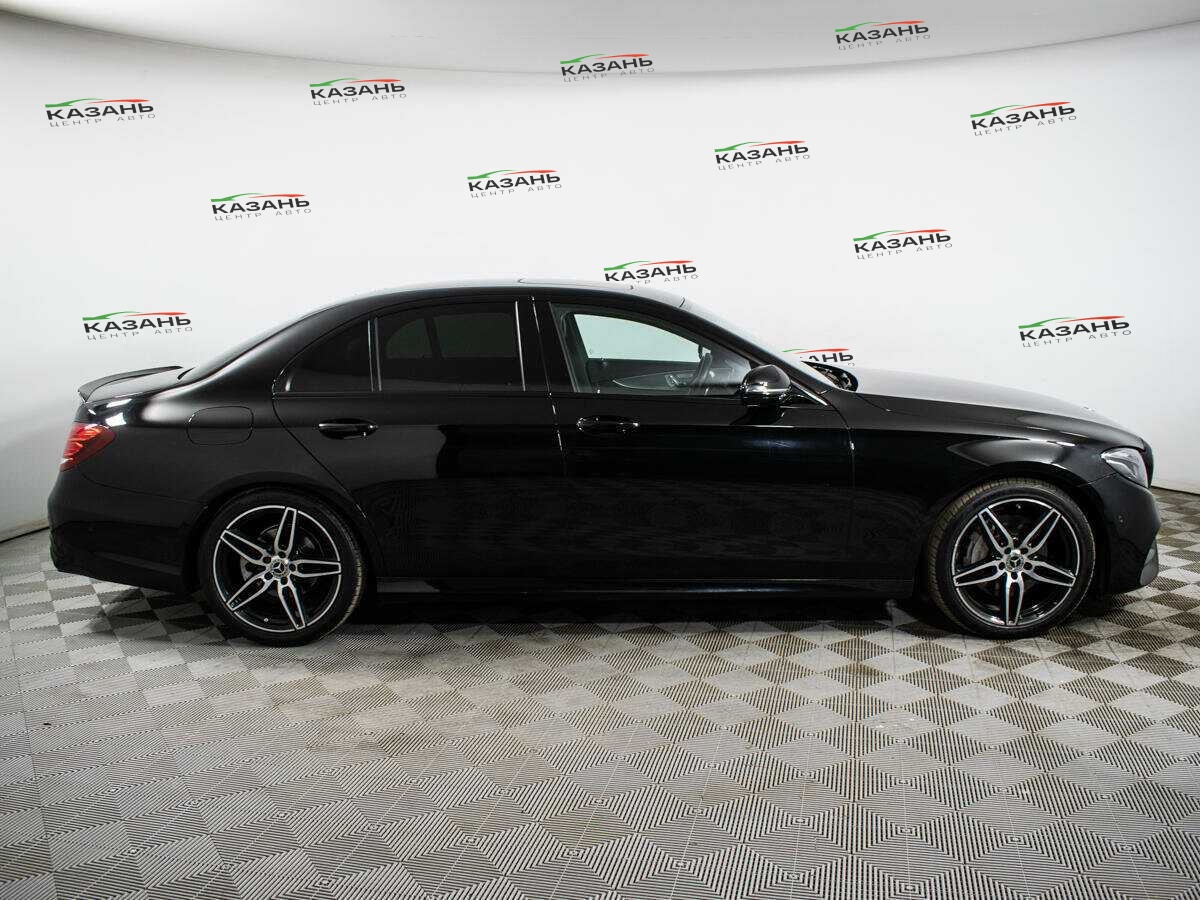 Mercedes-Benz E-Класс б/у, 2017, Автоматическая. Фото: #3