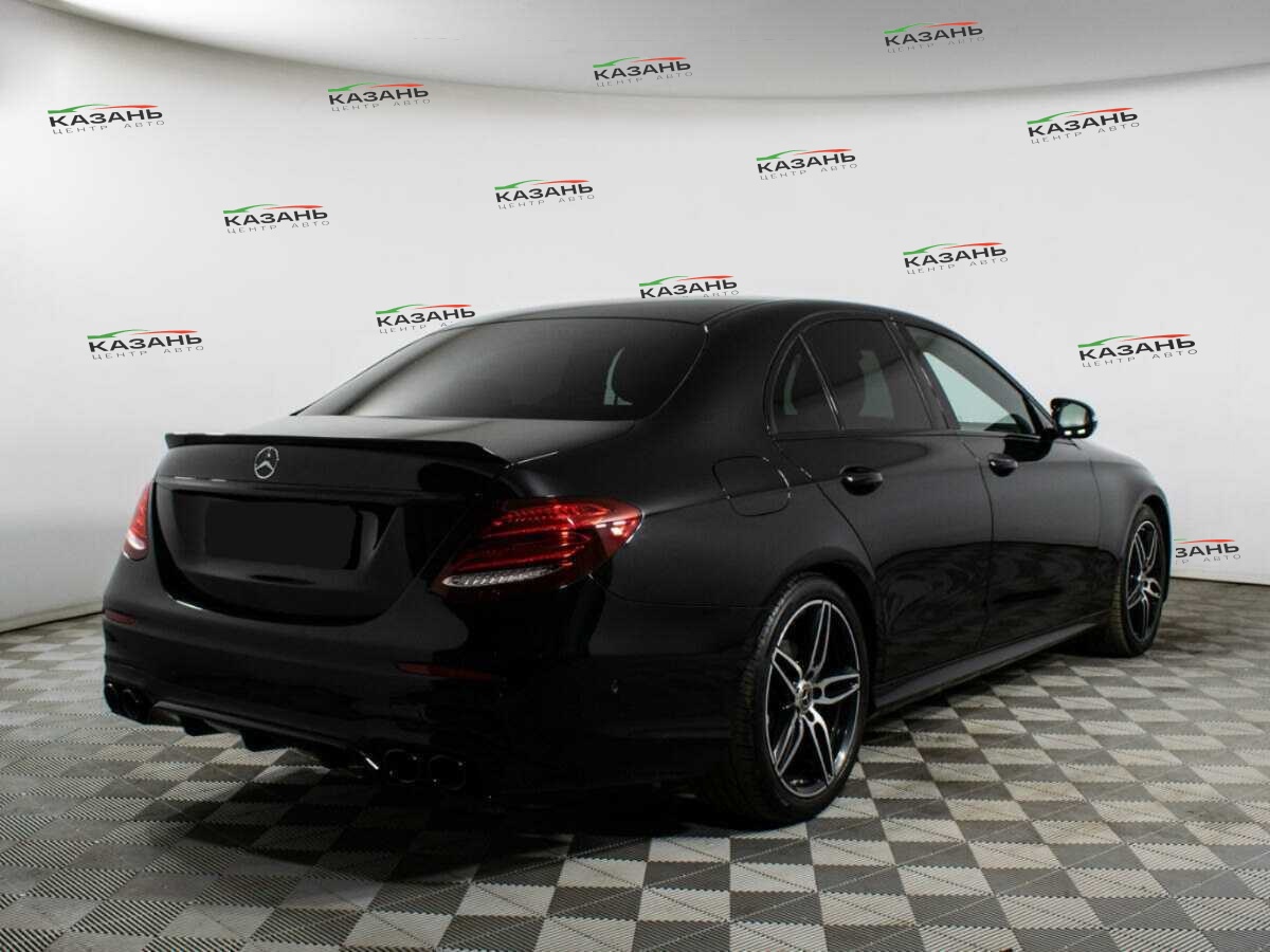 Mercedes-Benz E-Класс б/у, 2017, Автоматическая. Фото: #4