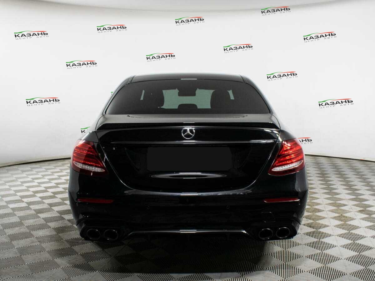 Mercedes-Benz E-Класс б/у, 2017, Автоматическая. Фото: #5