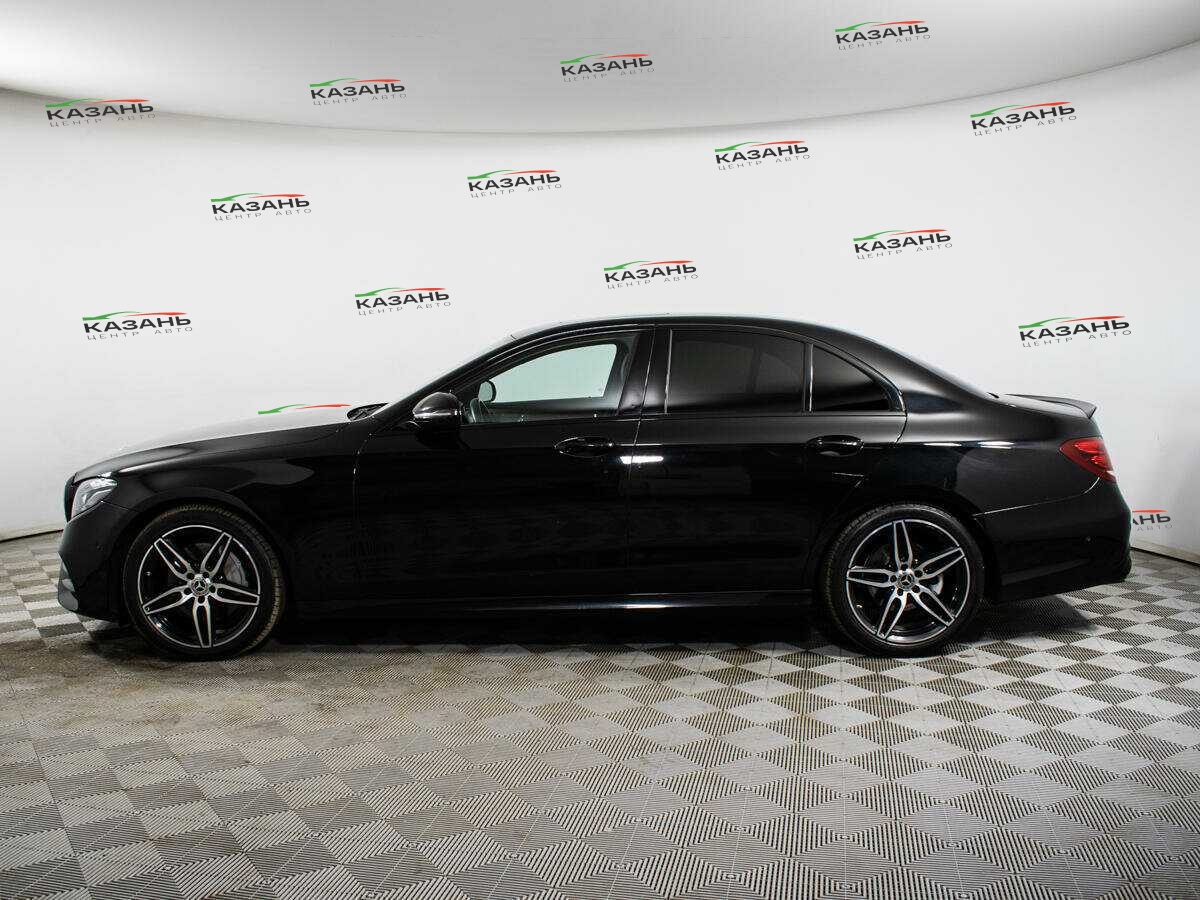 Mercedes-Benz E-Класс б/у, 2017, Автоматическая. Фото: #7