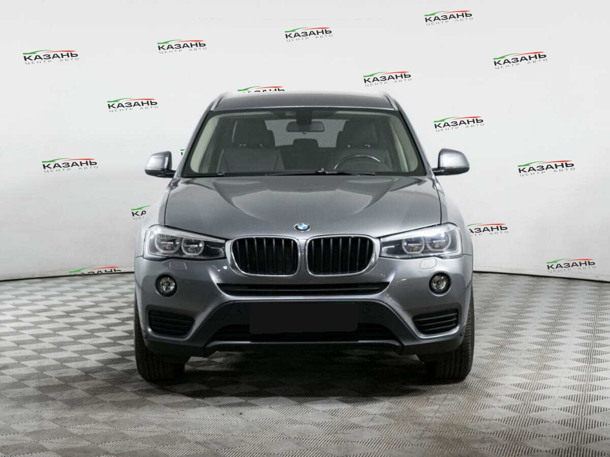 BMW X3 б/у, 2014, Автоматическая. Фото: #1