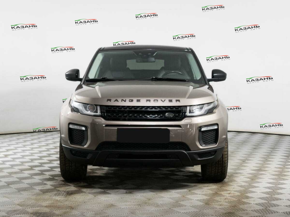 Land Rover Range Rover Evoque б/у, 2017, Автоматическая. Фото: #1