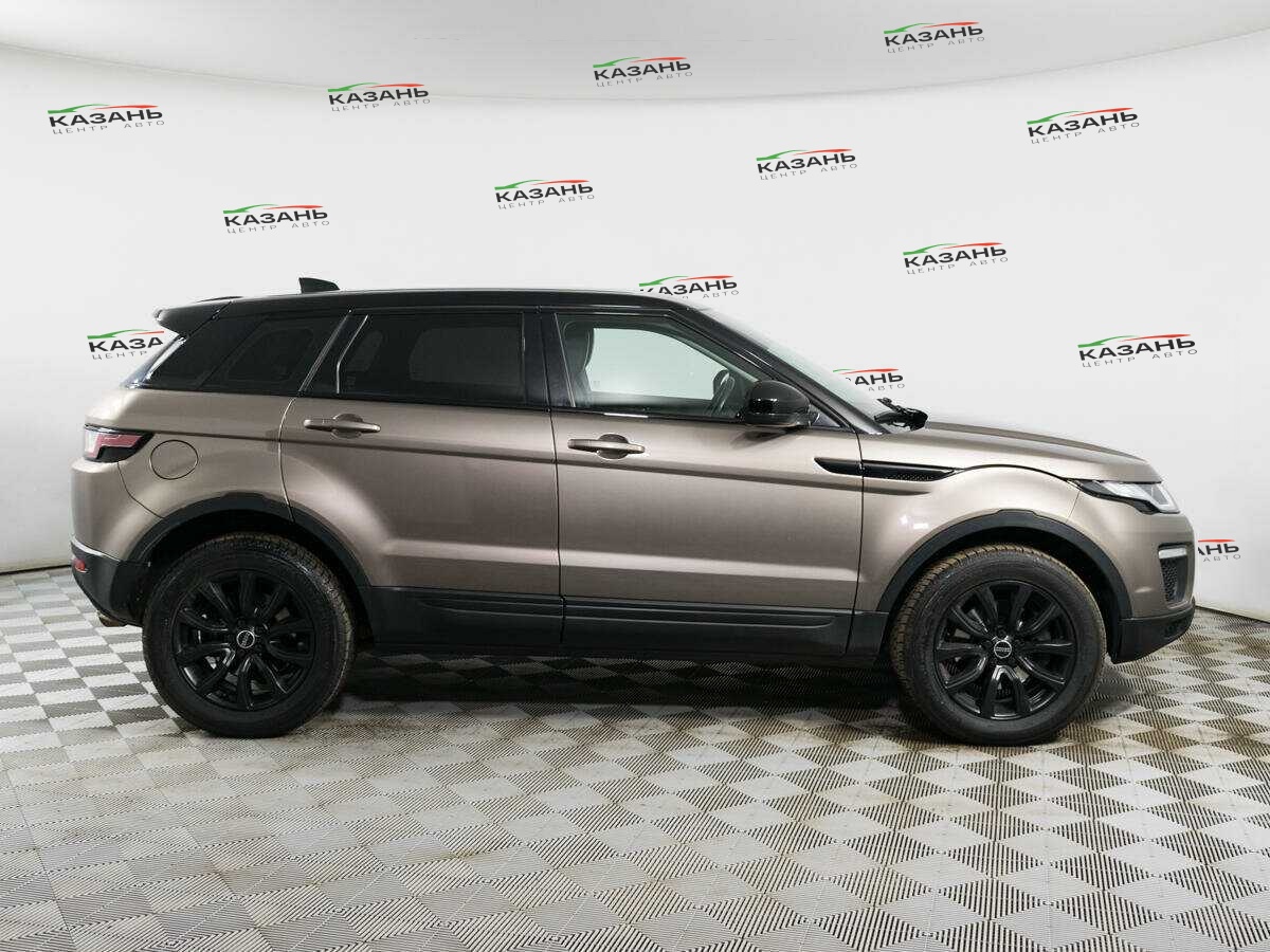 Land Rover Range Rover Evoque б/у, 2017, Автоматическая. Фото: #3