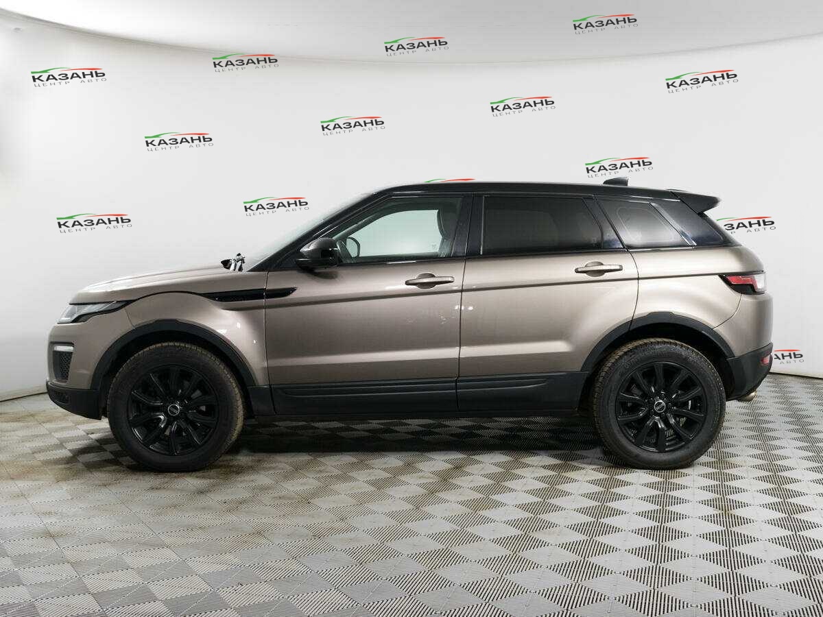 Land Rover Range Rover Evoque б/у, 2017, Автоматическая. Фото: #7