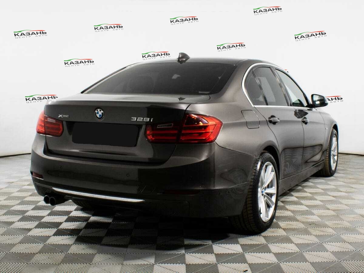 BMW 3 серии б/у, 2013, Автоматическая. Фото: #4