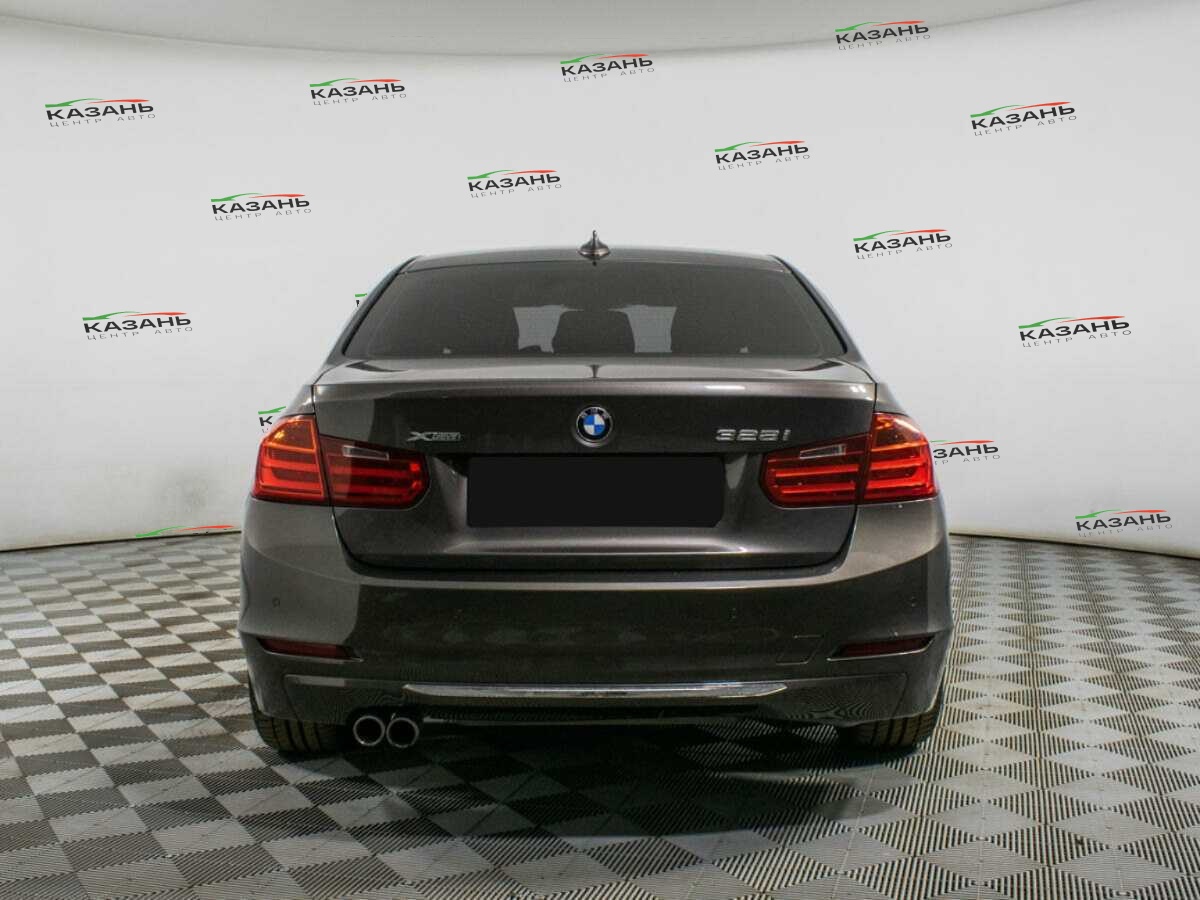 BMW 3 серии б/у, 2013, Автоматическая. Фото: #5