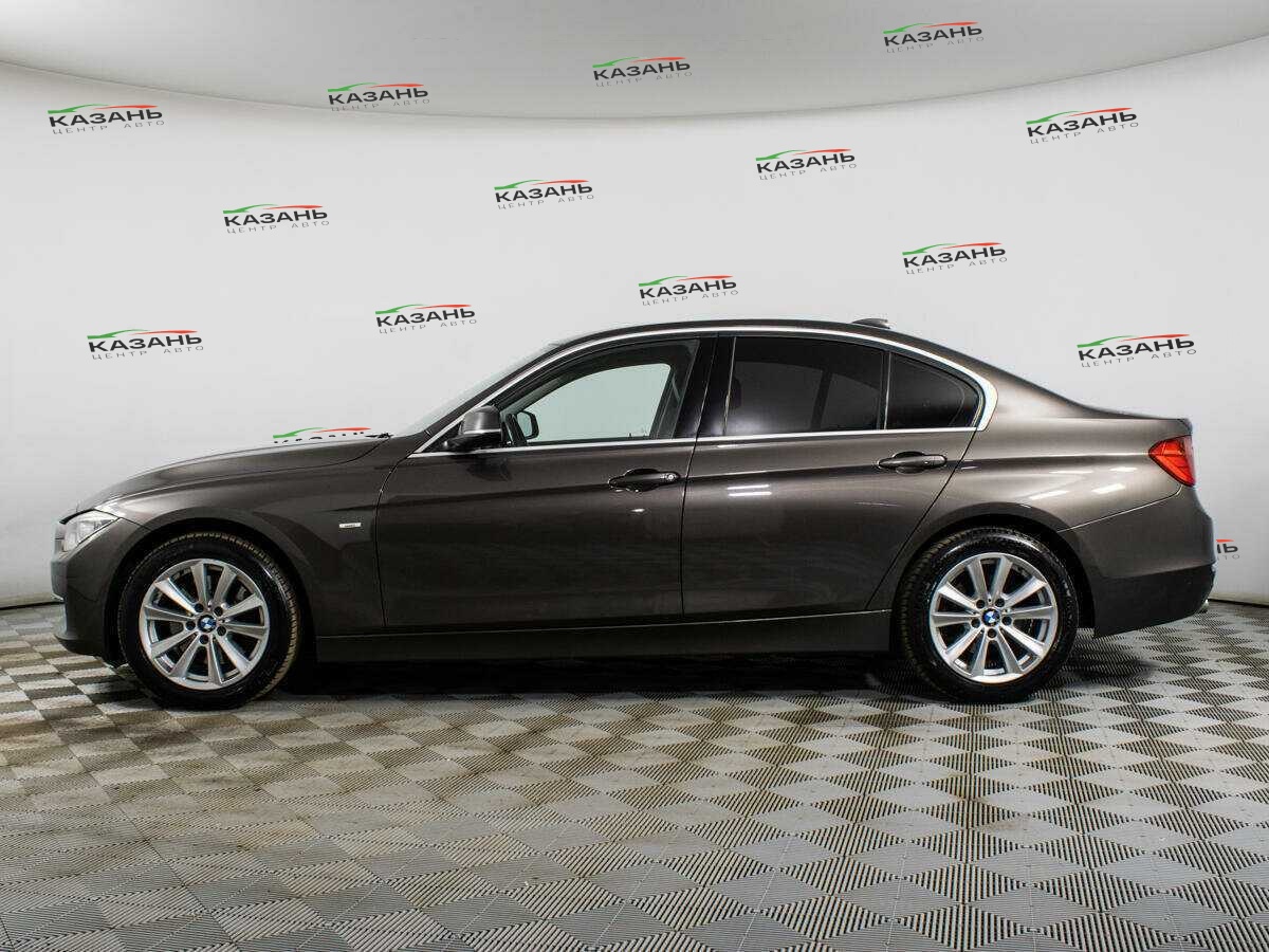 BMW 3 серии б/у, 2013, Автоматическая. Фото: #7