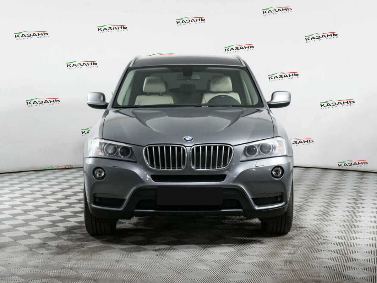 BMW X3 б/у, 2014, Автоматическая. Фото: #1