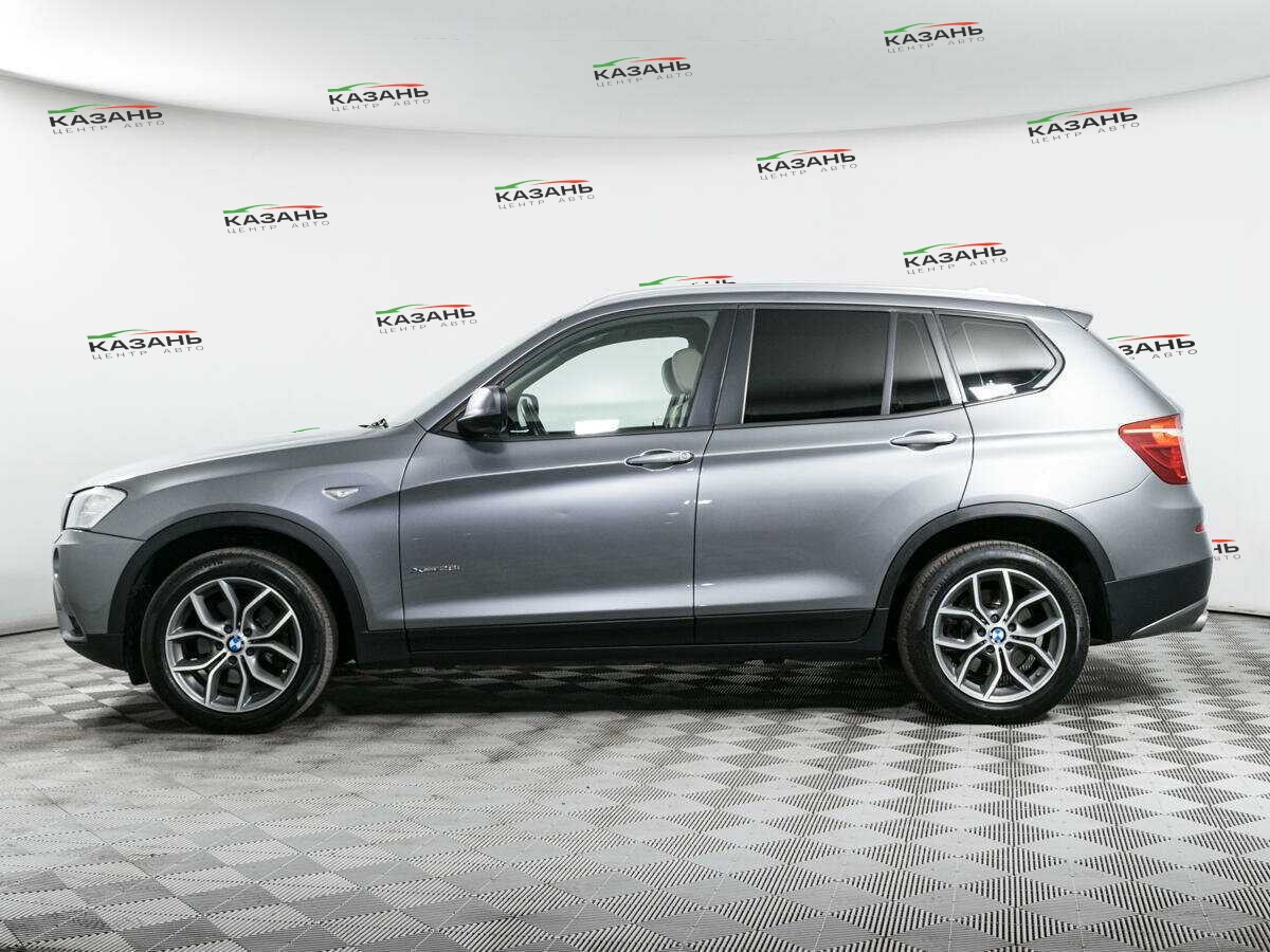 BMW X3 б/у, 2014, Автоматическая. Фото: #6