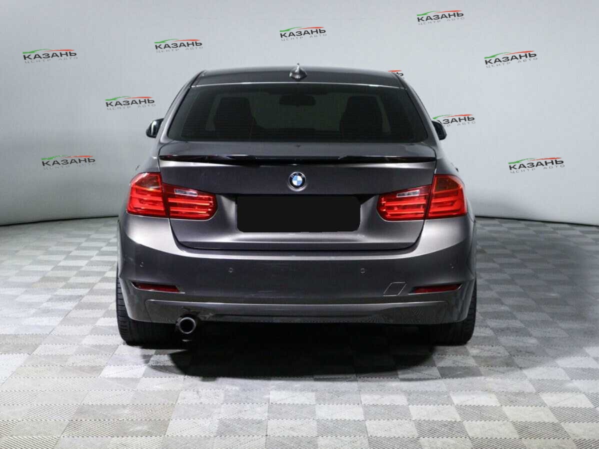 BMW 3 серии б/у, 2013, Автоматическая. Фото: #4