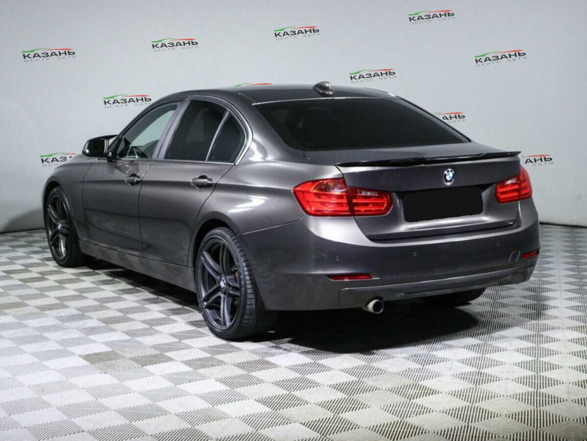 BMW 3 серии б/у, 2013, Автоматическая. Фото: #5