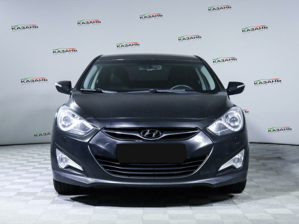 Хендай ай40 б/у, 2013, Механическая. Фото: #1