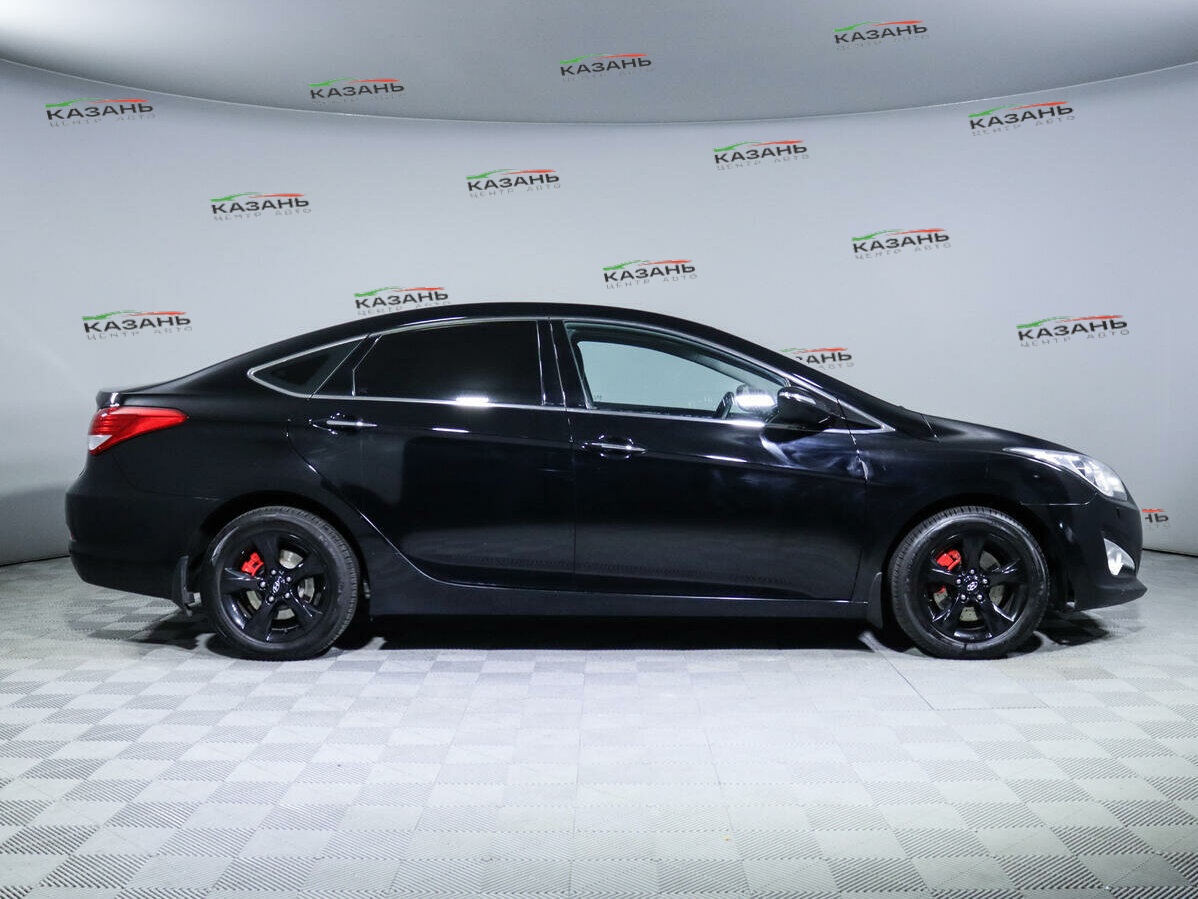 Хендай ай40 б/у, 2013, Механическая. Фото: #3