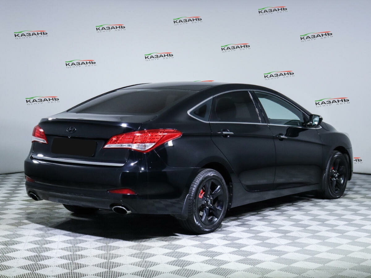 Хендай ай40 б/у, 2013, Механическая. Фото: #4