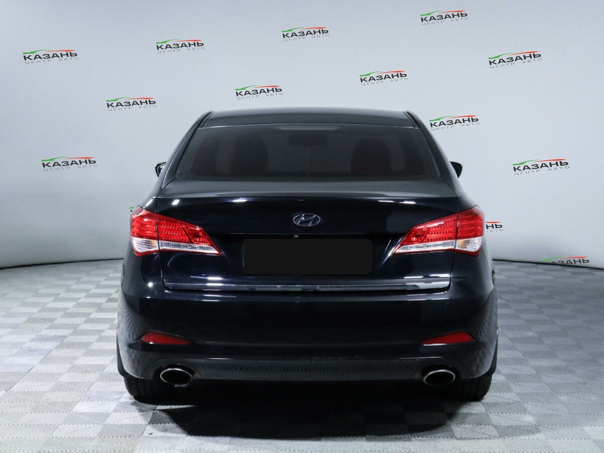 Хендай ай40 б/у, 2013, Механическая. Фото: #5