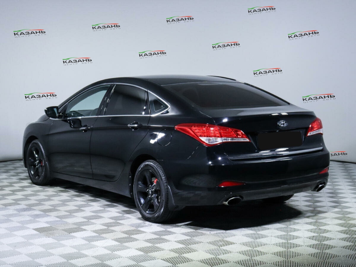 Хендай ай40 б/у, 2013, Механическая. Фото: #6