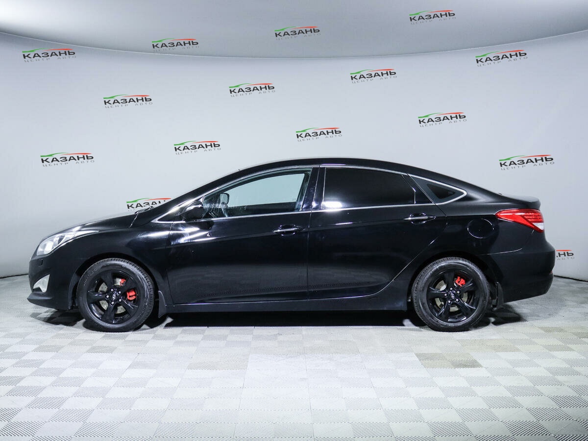 Хендай ай40 б/у, 2013, Механическая. Фото: #7