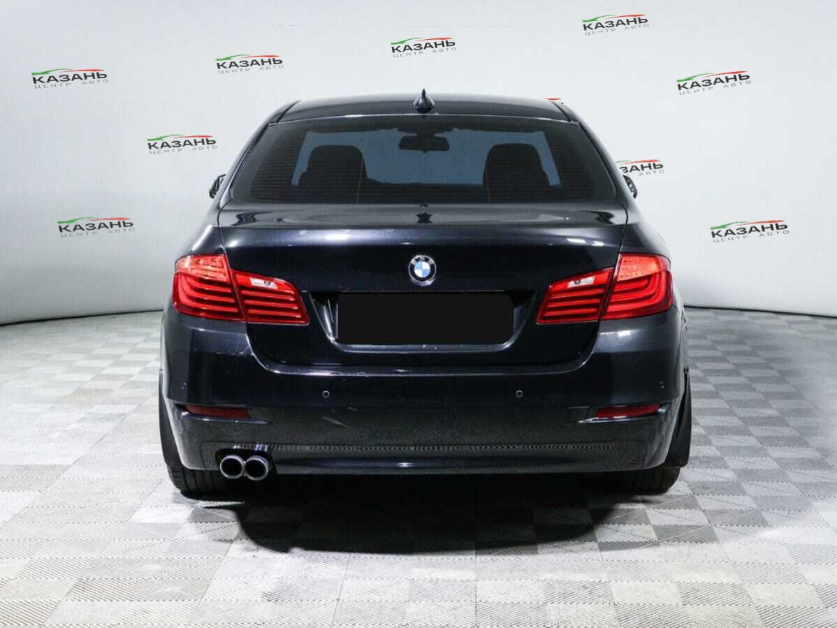 BMW 5 серии б/у, 2016, Автоматическая. Фото: #4