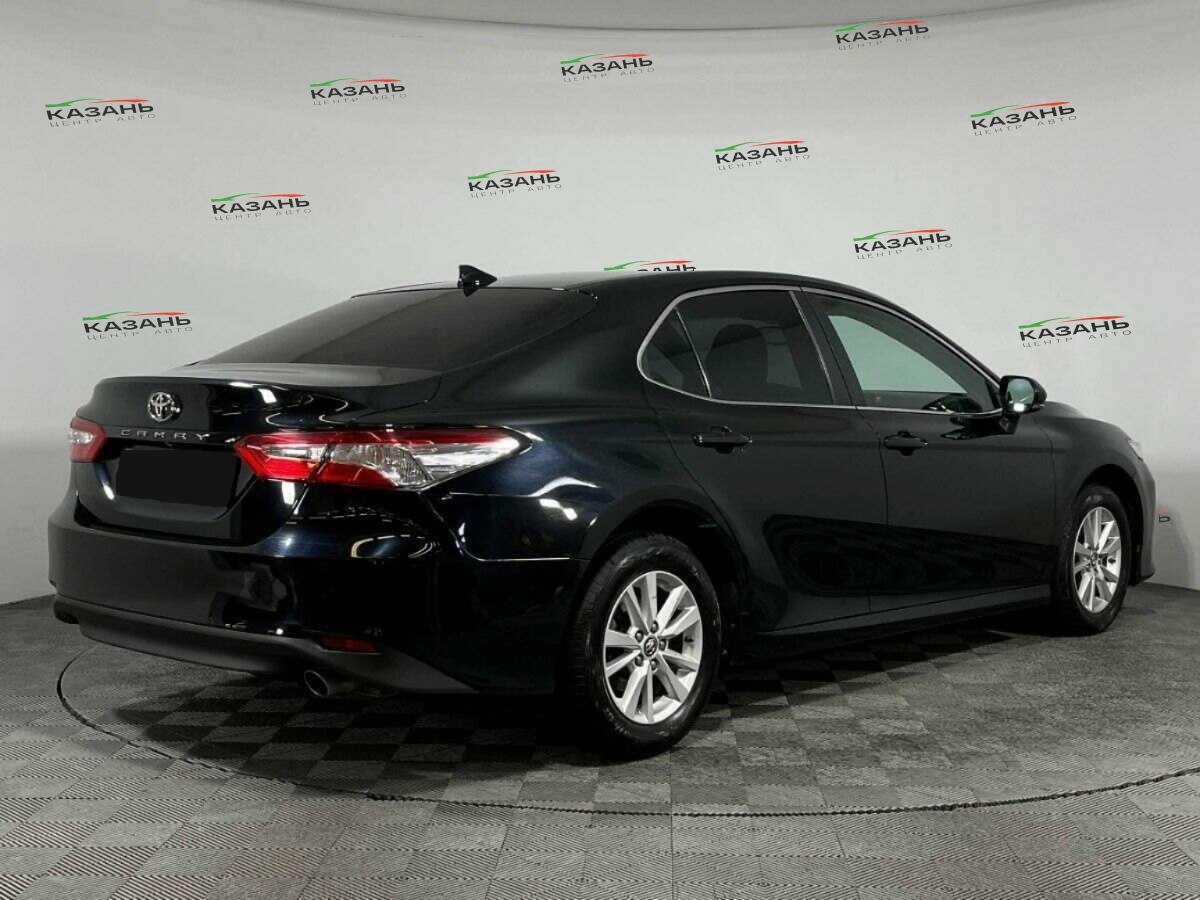 Toyota Camry б/у, 2019, Автоматическая. Фото: #3