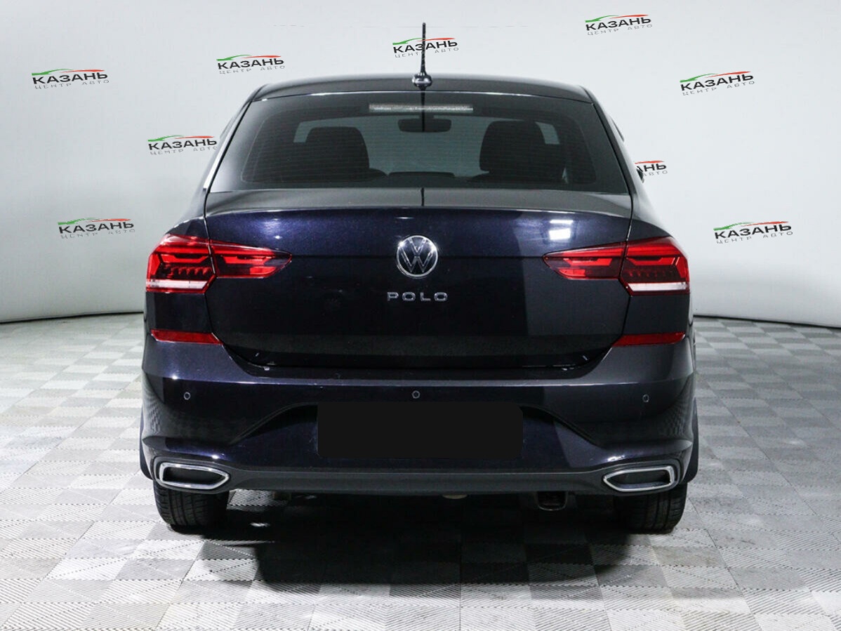 Фольксваген Поло б/у, 2021, Автоматическая. Фото: #4