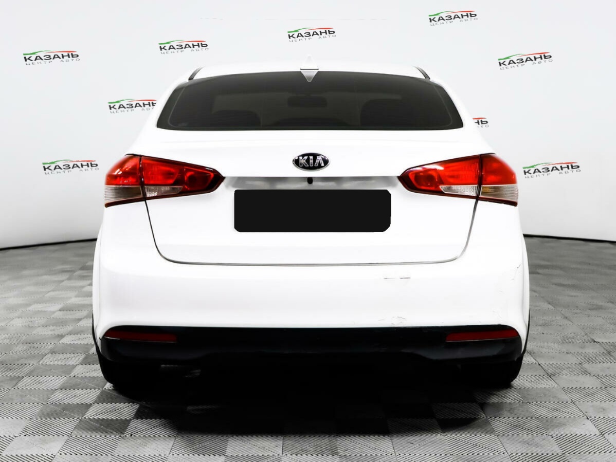 Киа Церато б/у, 2017, Автоматическая. Фото: #5