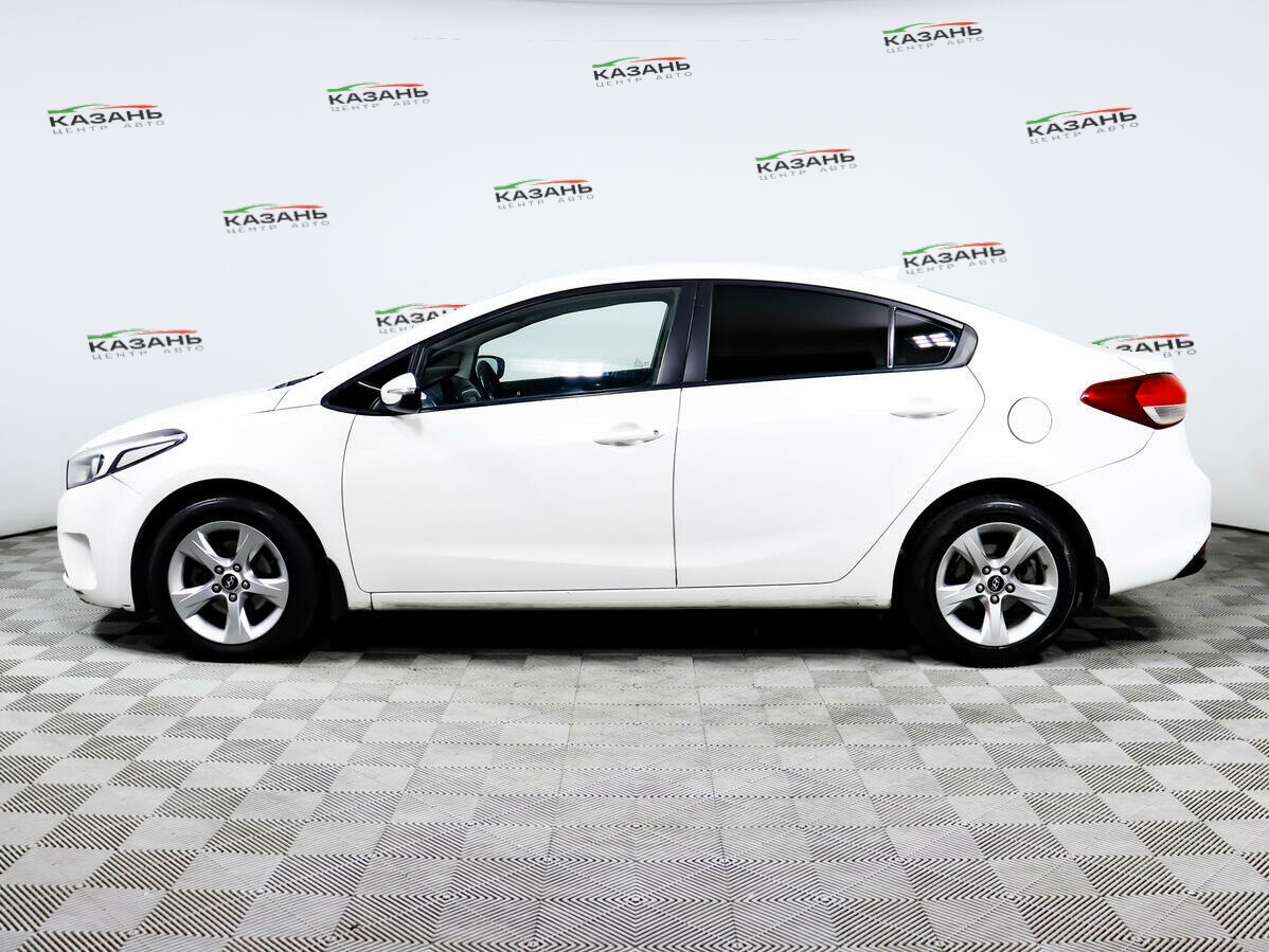 Киа Церато б/у, 2017, Автоматическая. Фото: #7