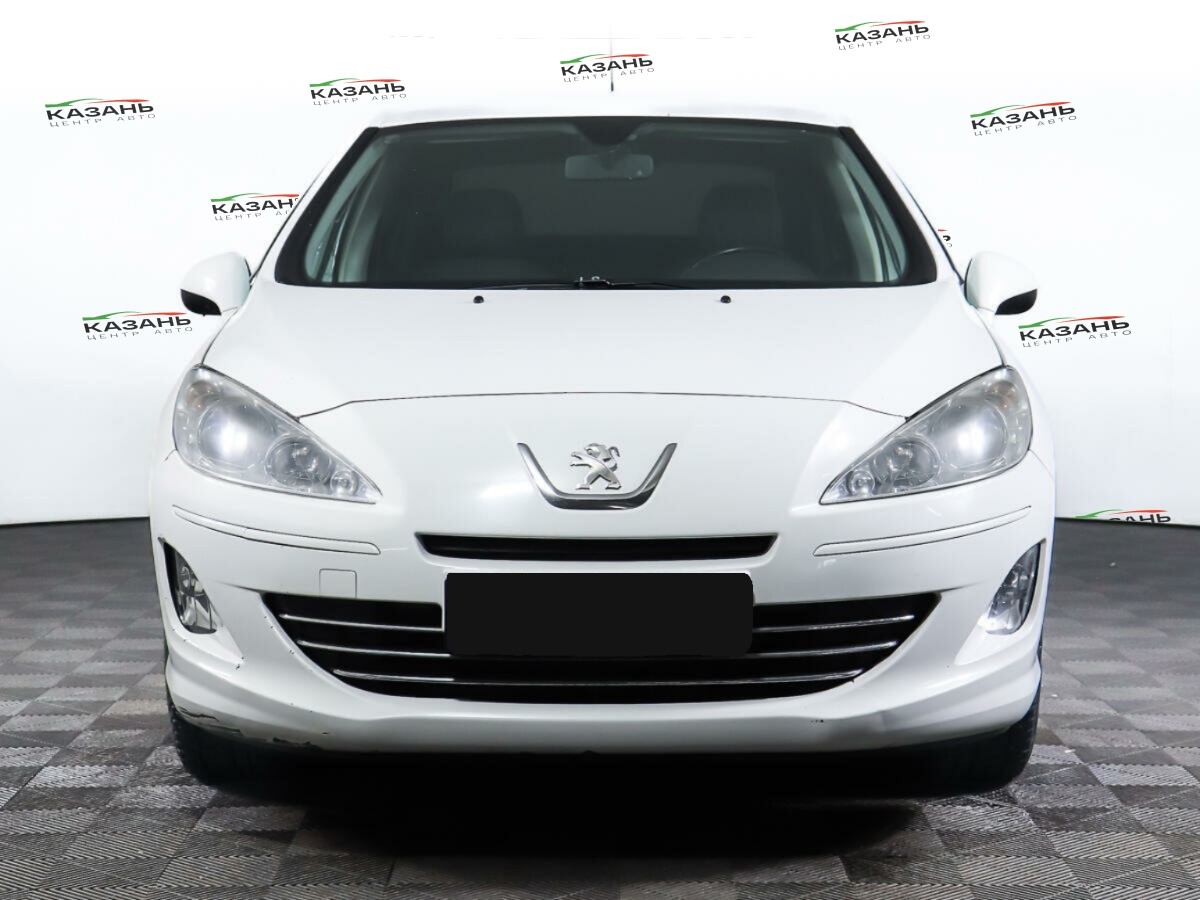 Пежо 408 б/у, 2014, Механическая. Фото: #1