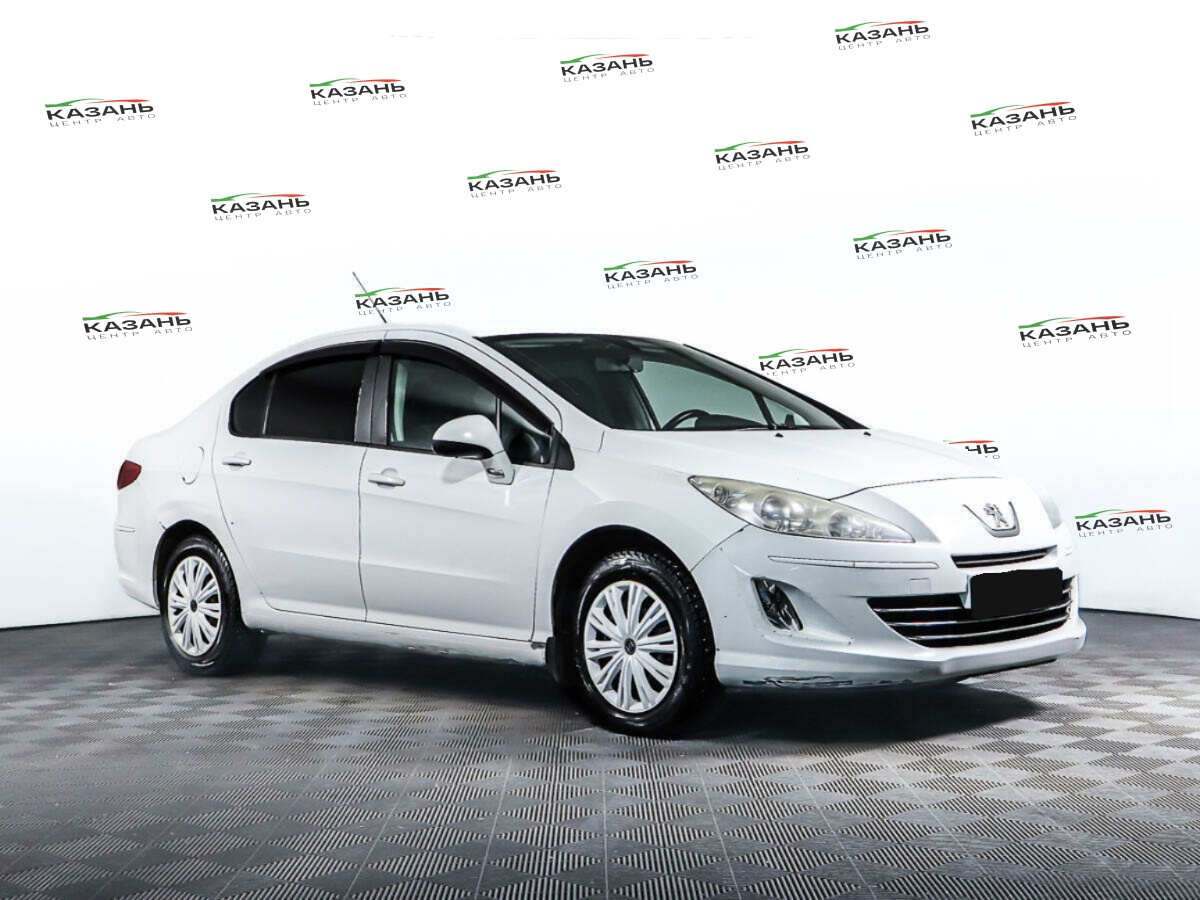 Пежо 408 б/у, 2014, Механическая. Фото: #2