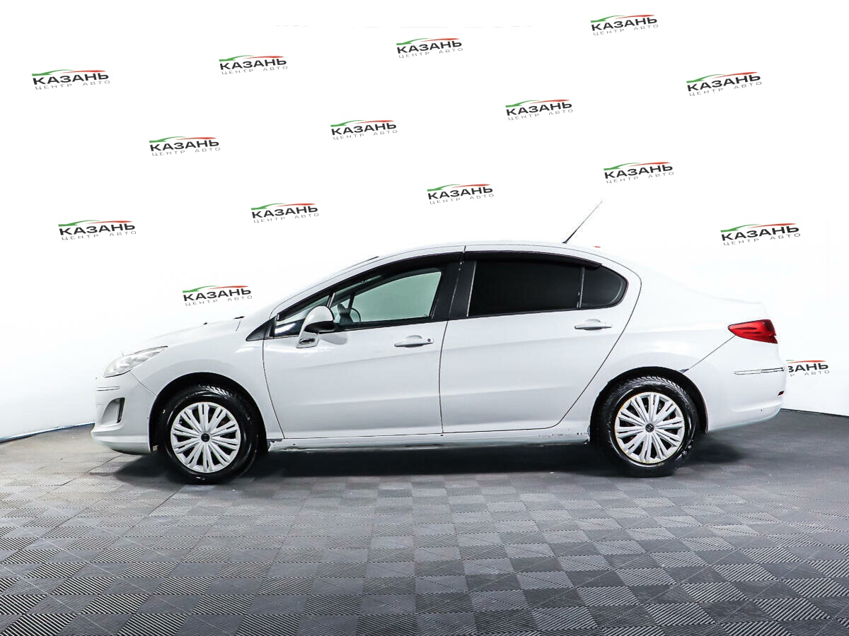 Пежо 408 б/у, 2014, Механическая. Фото: #7