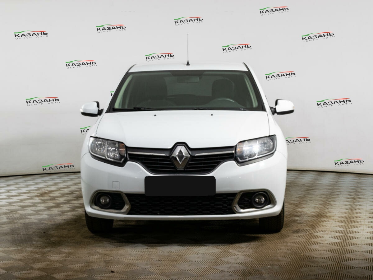 Рено Сандеро б/у, 2017, Автоматическая. Фото: #1