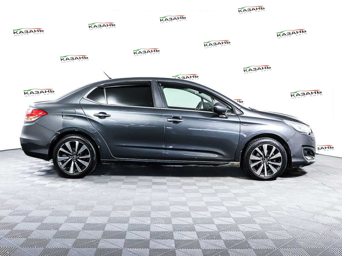 Citroen C4 б/у, 2014, Автоматическая. Фото: #3