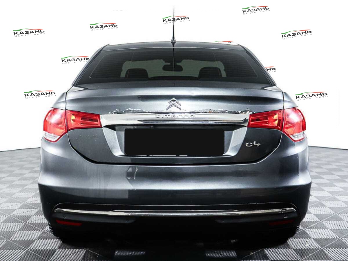 Citroen C4 б/у, 2014, Автоматическая. Фото: #5