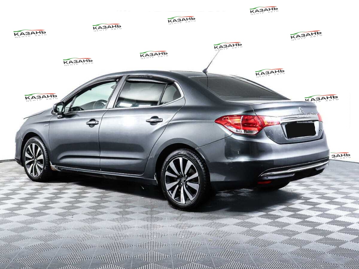 Citroen C4 б/у, 2014, Автоматическая. Фото: #6