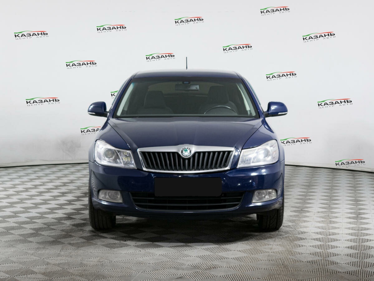 Шкода Октавия б/у, 2012, Автоматическая. Фото: #1