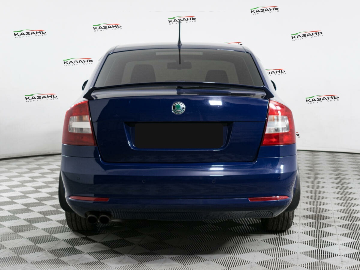 Шкода Октавия б/у, 2012, Автоматическая. Фото: #5