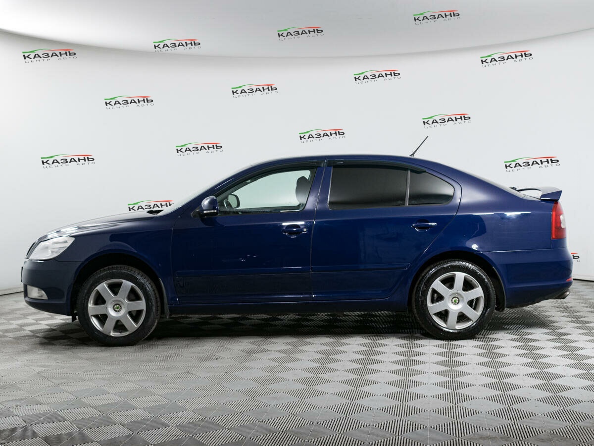 Шкода Октавия б/у, 2012, Автоматическая. Фото: #7