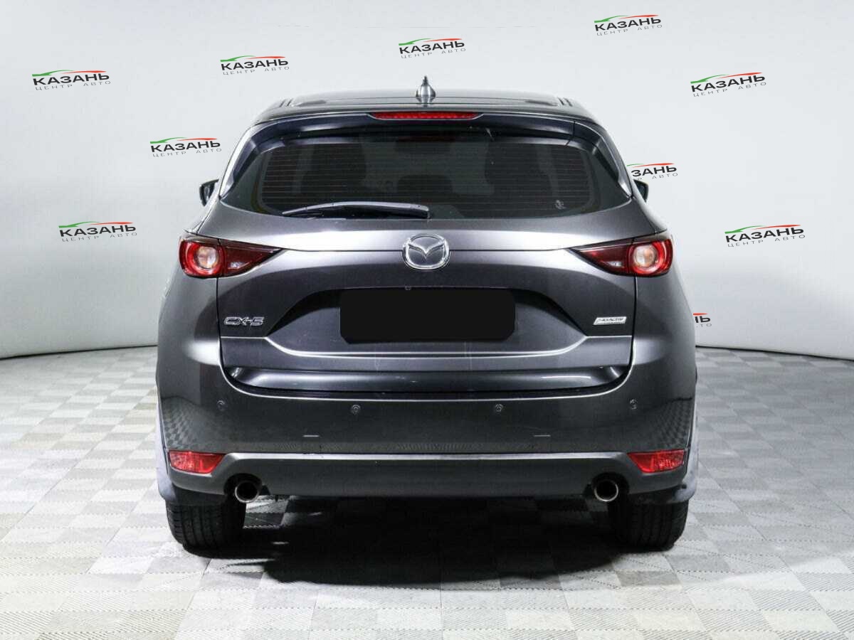 Mazda CX-5 б/у, 2020, Автоматическая. Фото: #4
